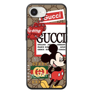 Чехол Disney Mouse Apple 17e (PREMIUMPrint)