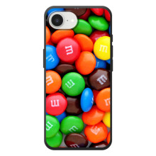 Чехол для 

Apple семнадцать ē   - (AlphaPrint) с печатью (ТОП продаж) (MM's)