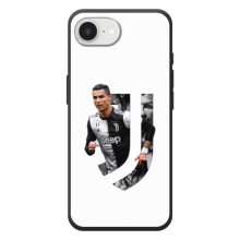 Чехол футболист Роналду для 

Яблоко семнадцать е 
 – Роналду в Ювентусе