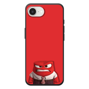 Чехол Головоломка для Apple 17e - (AlphaPrint) – Гнев