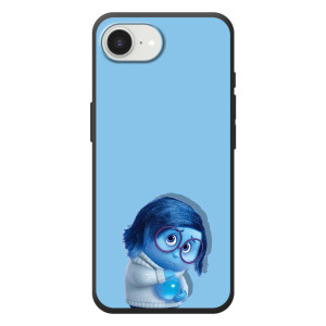 Чехол Головоломка для Apple 17e - (AlphaPrint) – Печаль