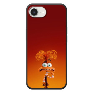 Чехол Головоломка для Apple 17e - (AlphaPrint) – Тревожность