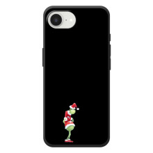 Чехол ГРИНЧ для 

Apple семнадцать э 
 – Гринч на чорном