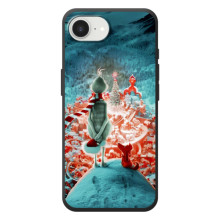 Чехол ГРИНЧ для 

Apple семнадцать э 
 – Новогодний Гринч