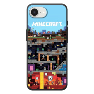 Чехол Майнкрафт на Apple 17e (AlphaPrint) Minecraft