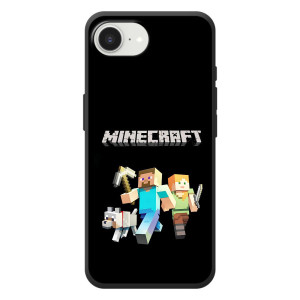 Чехол Майнкрафт на Apple 17e (AlphaPrint) Minecraft