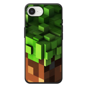 Чехол Майнкрафт на Apple 17e (AlphaPrint) Minecraft