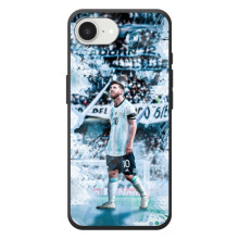 Чехол Месси футболист для Apple 17e – Месси в Аргентине