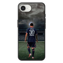 Чехол Месси футболист для Apple 17e – Месси в ПСЖ