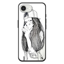 Чехол с печатью для Apple 17e - (Мода) (AlphaPrint)