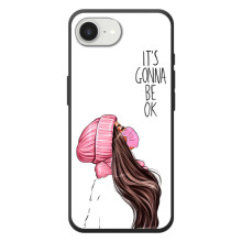 Чехол с печатью для Apple 17e - (Мода) (AlphaPrint) – Коронавирус