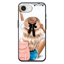 Чехол с печатью для Apple 17e - (Мода) (AlphaPrint) – Путешествие