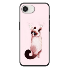 Чехол на 

Apple семнадцать ē   с Котами (VPrint) (Котик падает)