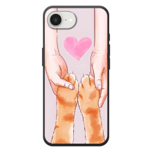 Чехол на 

Apple семнадцать ē   с Котами (VPrint) (Любовь к котикам)