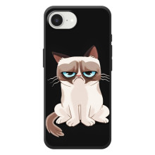 Чехол на тематику: Коты для Apple 17e (Взгляд кота)