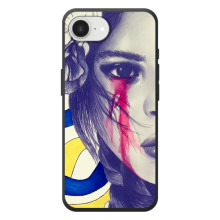 Чехол на Apple 17e Украинский дизайн (Слезы Украины)