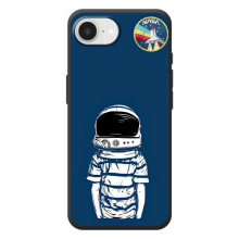 Чехол NASA для Apple 17e (AlphaPrint) – Мальчик в шлеме