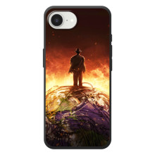 Чехол Оппенгеймер / Oppenheimer на Apple 17e (Ядерщик)