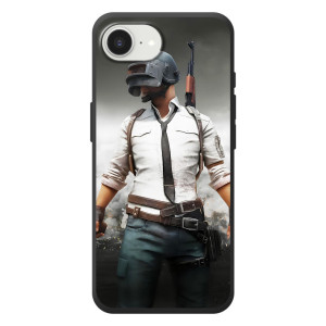 Чехол PUBG для 

Apple семнадцать ē   (AlphaPrint)