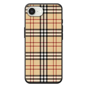 Чохол з Брендами одягу на 

Еpple 17е – Burberry стиль