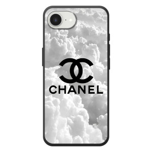 Чохол з Брендами одягу на 

Еpple 17е – CHANEL