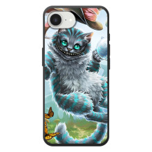 Бампер с изображением Котиков для 

Apple семнадцать э 
 – Чеширский  КОТИК