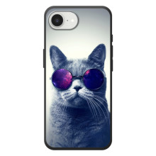 Бампер с изображением Котиков для 

Apple семнадцать э 
 – Стильный КОТ