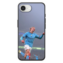 Чехол с картинкой Эрлинг Холанд на Apple 17e – Гол Холанда