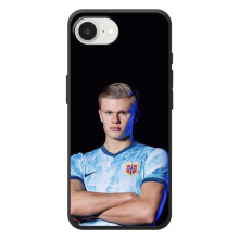 Чехол с картинкой Эрлинг Холанд на Apple 17e – Холанд Норвежец