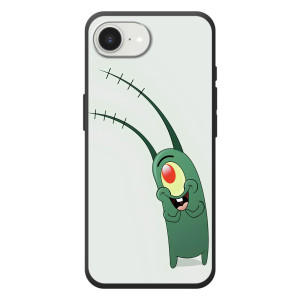 Чехол с картинкой "Одноглазый Планктон" на Apple 17e (Милый Планктон)