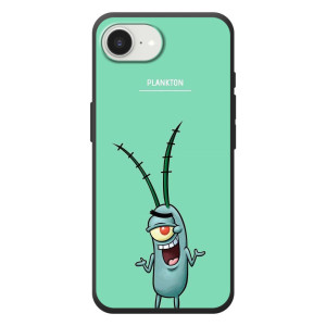 Чехол с картинкой "Одноглазый Планктон" на Apple 17e (Планктон)