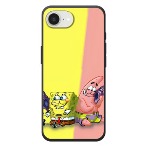 Чехол с картинкой Патрик на Apple 17e (Звонок)