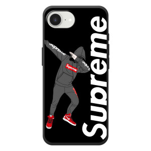 Чехол для Apple 17e с картинкой Supreme (AlphaPrint)