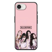 Чехол с музыкальной группой для Apple 17e (Группа Блэк Пинг)
