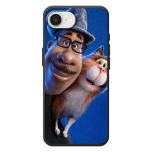 Чехол с принтом Душа на Apple 17e – Джо и кот