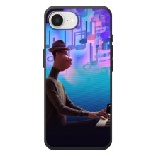 Чехол с принтом Душа на Apple 17e – Soul