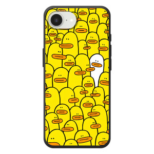 Чехол с принтом для 

Apple семнадцать ē   - (Прикольные) (AlphaPrint)