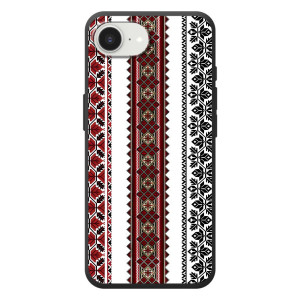 Силиконовый Чехол на Apple 17e с картинкой Вышиванки (Вышиваночки)