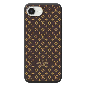 Чехол Стиль Louis Vuitton на Apple 17e (Фон Луи Виттон)