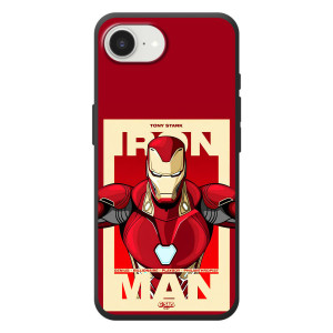 Чехол Супергерой Железный человек на Apple 17e – Iron man