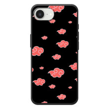 Чехол с символикой Аниме для Apple 17e – Анимешные тучки