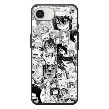 Чехол с символикой Аниме для Apple 17e – Анимешные лица