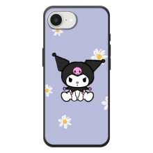 Чехол с символикой Аниме для Apple 17e – Куроми на фоне