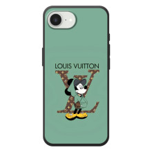 Чехол с брендом Луи Витон на 

Яблоко семнадцать е 
 – Маус Луи Витон