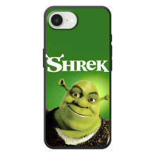 Чехол с мультфильмом Шрек на Apple 17e