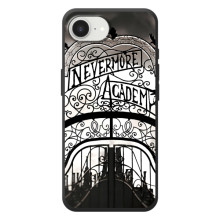 Чехол с дизайном Венздей 2 на Apple 17e