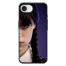 Чехол с дизайном Венздей 2 на Apple 17e – Глаза Уэнсдей