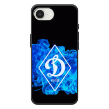 Чехол с ФК Динамо Киев на 

Яблоко семнадцать е 
 – Динамо Киев Дым