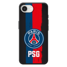 Чехол с картинкой ФК ПСЖ на 

Яблоко семнадцать е 
 – Эмблема ПСЖ