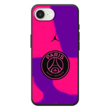 Чехол с картинкой ФК ПСЖ на 

Яблоко семнадцать е 
